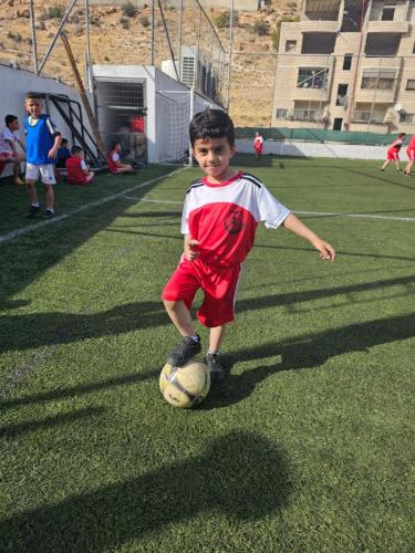 أنشطة الأكاديمية