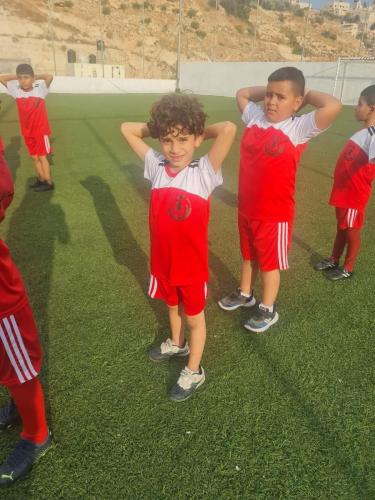 أنشطة الأكاديمية