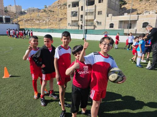 أنشطة الأكاديمية