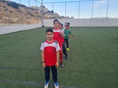 أنشطة الأكاديمية