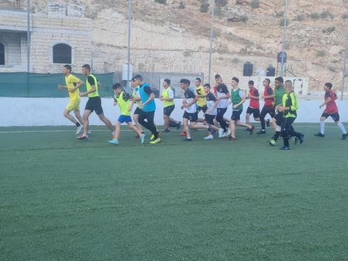 أنشطة الأكاديمية
