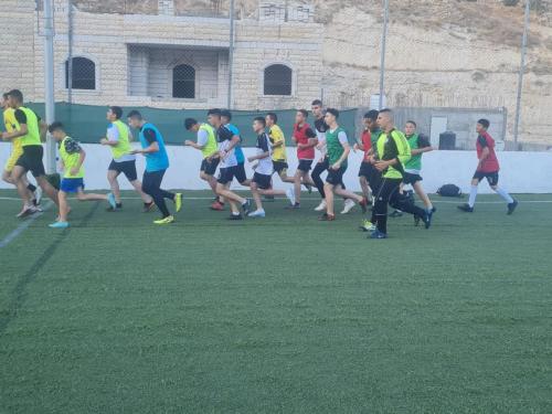 أنشطة الأكاديمية