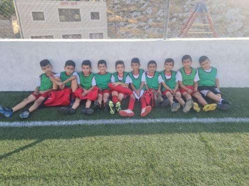 أنشطة الأكاديمية