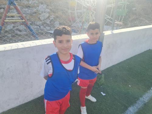 أنشطة الأكاديمية