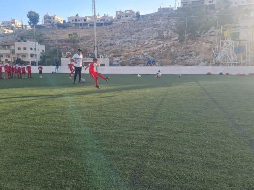 أنشطة الأكاديمية