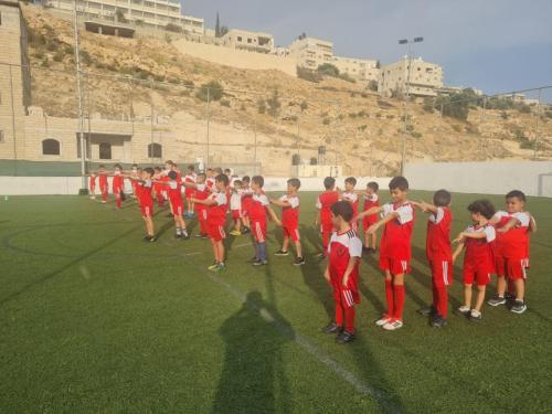 أنشطة الأكاديمية