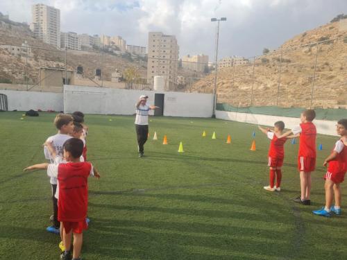 أنشطة الأكاديمية