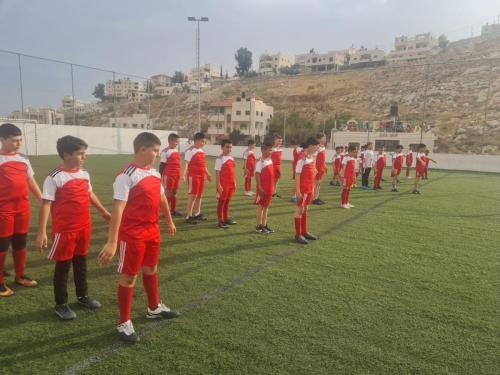 أنشطة الأكاديمية