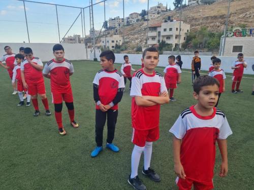 أنشطة الأكاديمية