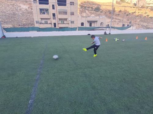 أنشطة الأكاديمية
