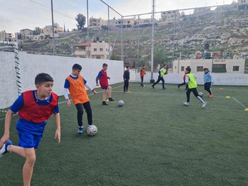 أنشطة الأكاديمية