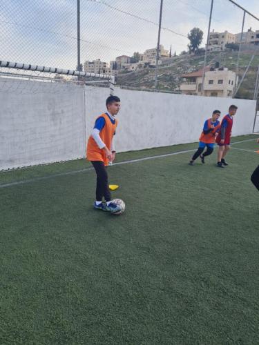 أنشطة الأكاديمية