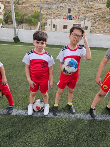 أنشطة الأكاديمية