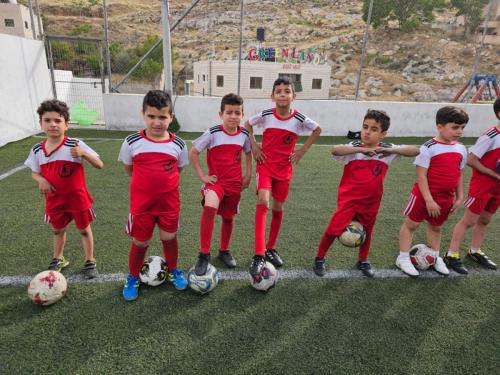 أنشطة الأكاديمية