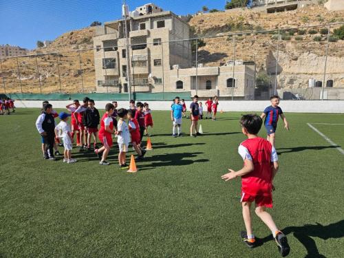 أنشطة الأكاديمية